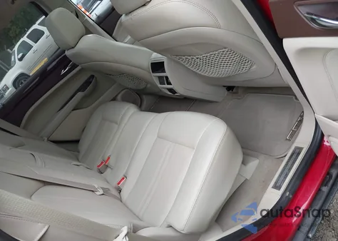 2015 Cadillac Srx Luxury Collection из США, поврежденный, VIN 3GYFNBE3XFS516498